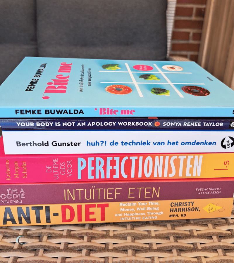 boeken over mijn aanpak